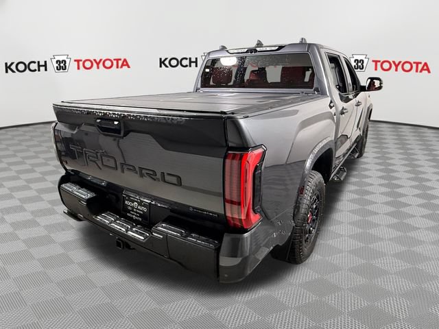 New 2026 Toyota Tundra TRD Pro AWD/4WD image 8