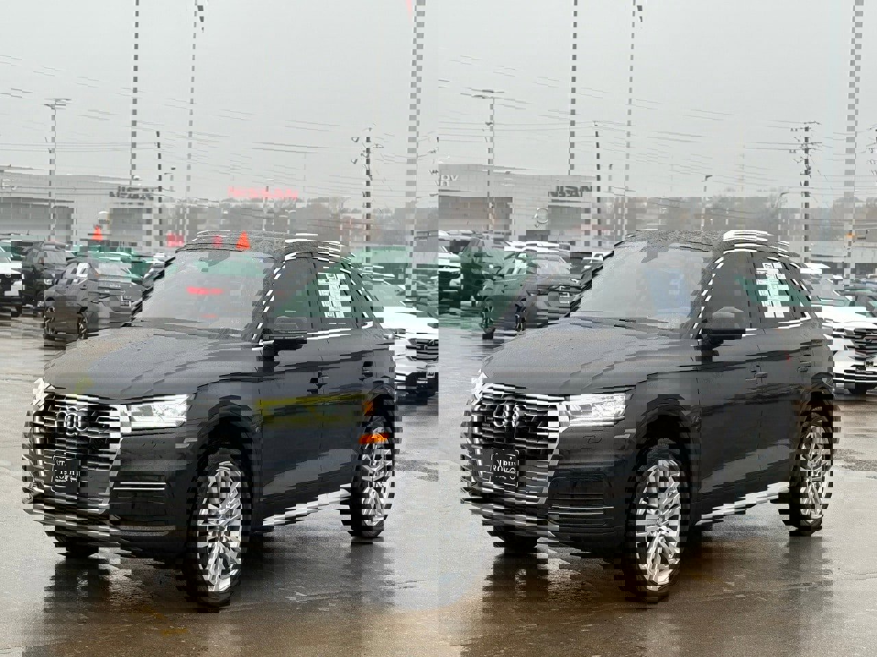 Used 2019 Audi Q5 2.0T Premium Plus w/ Premium Plus Package image 3