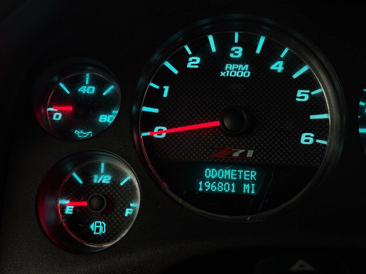 Used 2008 Chevrolet Tahoe LT image 78