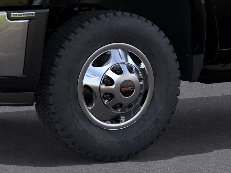 New 2026 GMC Sierra 3500 SLE w/ SLE Convenience Package RWD image 19