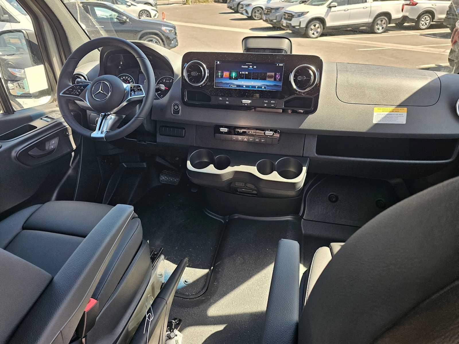 New 2026 Mercedes-Benz Sprinter 2500 image 13