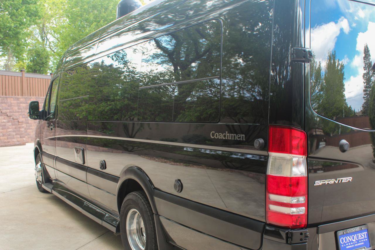 Used 2017 Mercedes-Benz Sprinter 3500 image 17