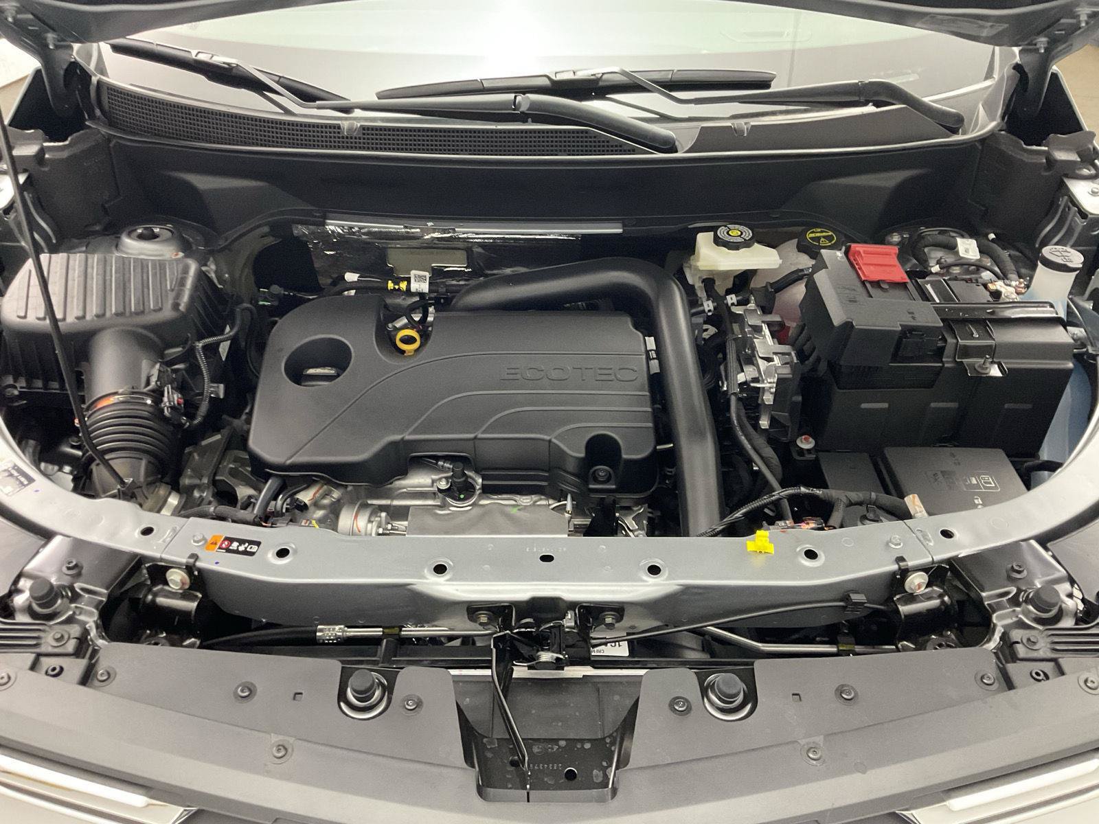 New 2027 Chevrolet Equinox LT FWD image 20