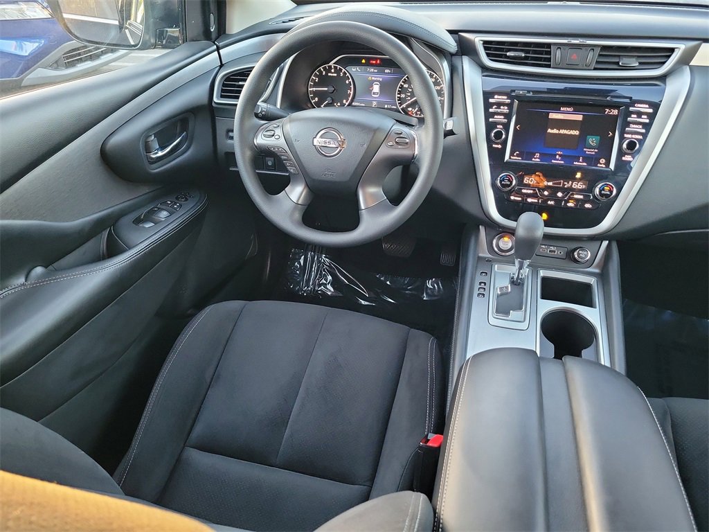 Certified 2021 Nissan Murano S image 10