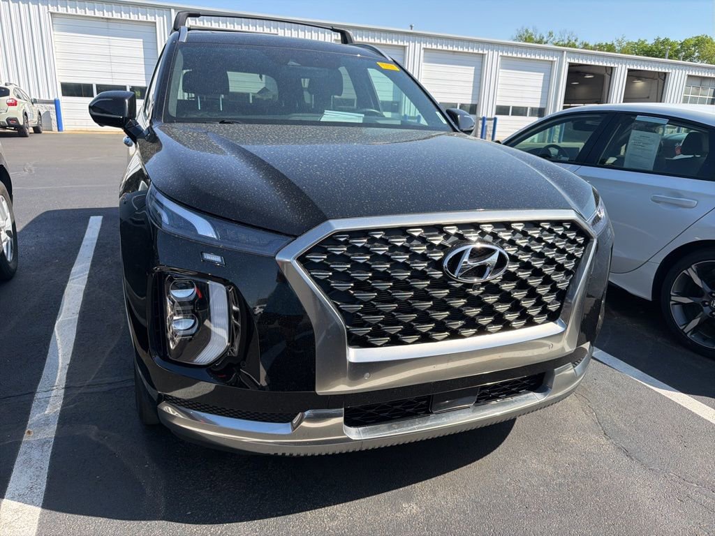 Used 2022 Hyundai Palisade Calligraphy AWD/4WD image 5