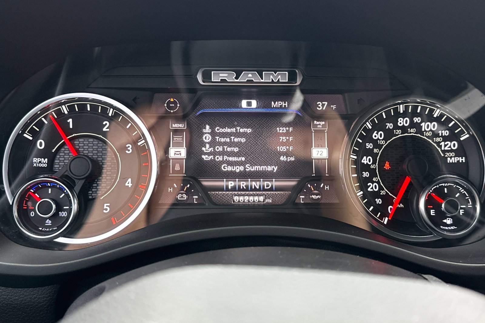 Used 2022 RAM 2500 Laramie image 39