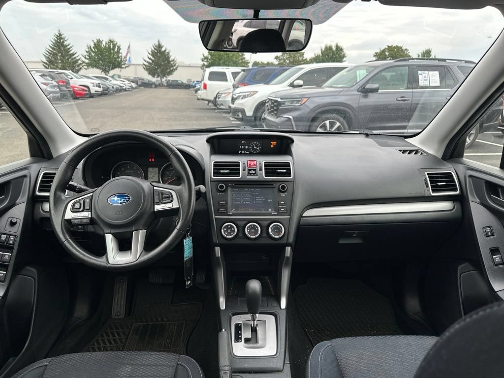 Used 2017 Subaru Forester 2.5i w/ Alloy Wheel Package AWD/4WD image 19