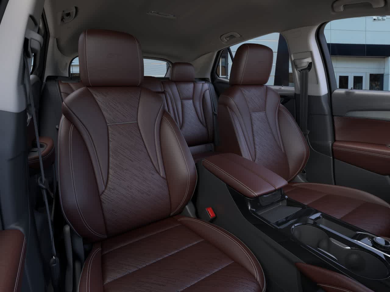New 2026 Buick Envision Sport Touring AWD/4WD image 16