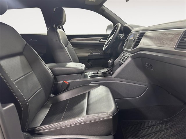 Used 2021 Volkswagen Atlas Cross Sport SE image 15