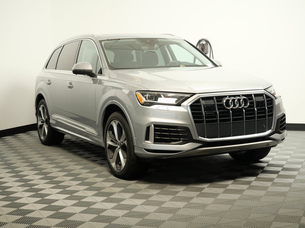 Used 2022 Audi Q7 3.0T Premium Plus