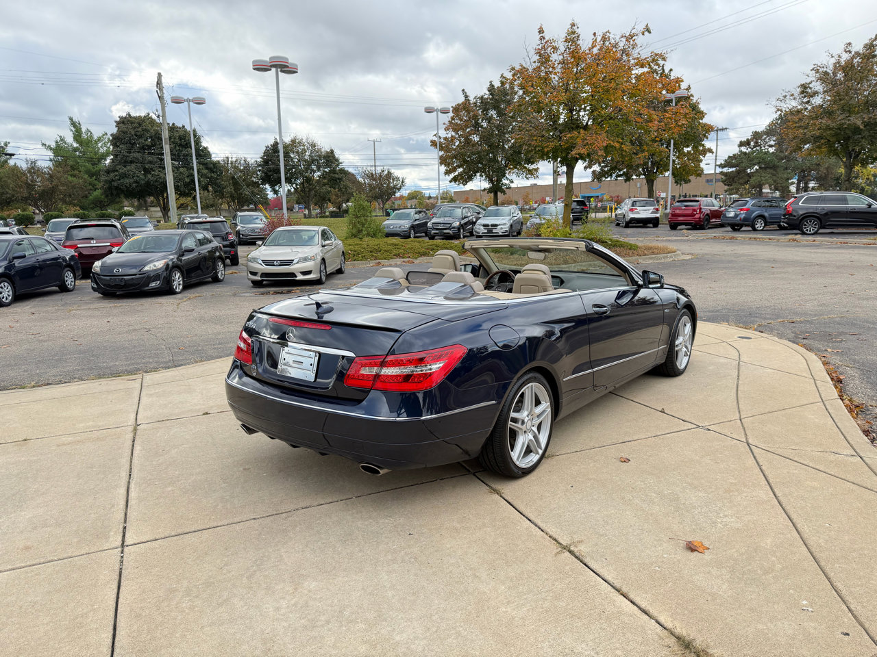 Used 2012 Mercedes-Benz E 350 Cabriolet image 11