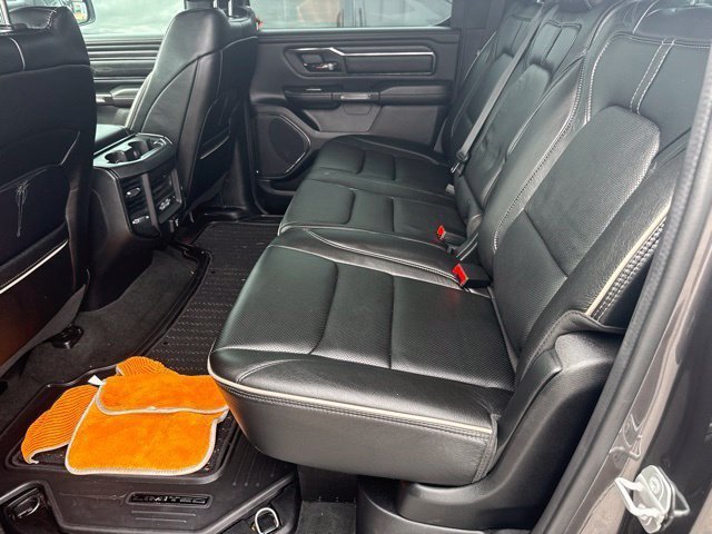 Used 2022 RAM 1500 Limited w/ Body Color Bumper Group AWD/4WD image 30