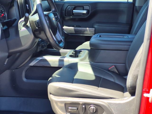 Used 2021 Chevrolet Silverado 1500 LTZ w/ Technology Package AWD/4WD image 15