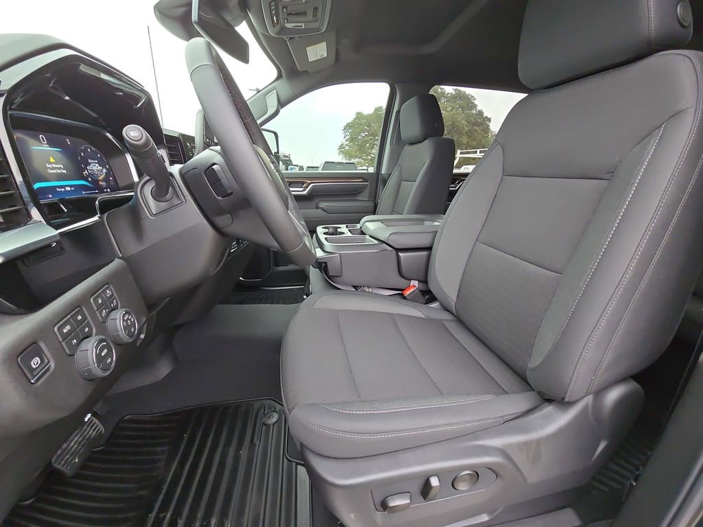 Used 2026 Chevrolet Silverado 2500 LT w/ Trail Boss Package image 13