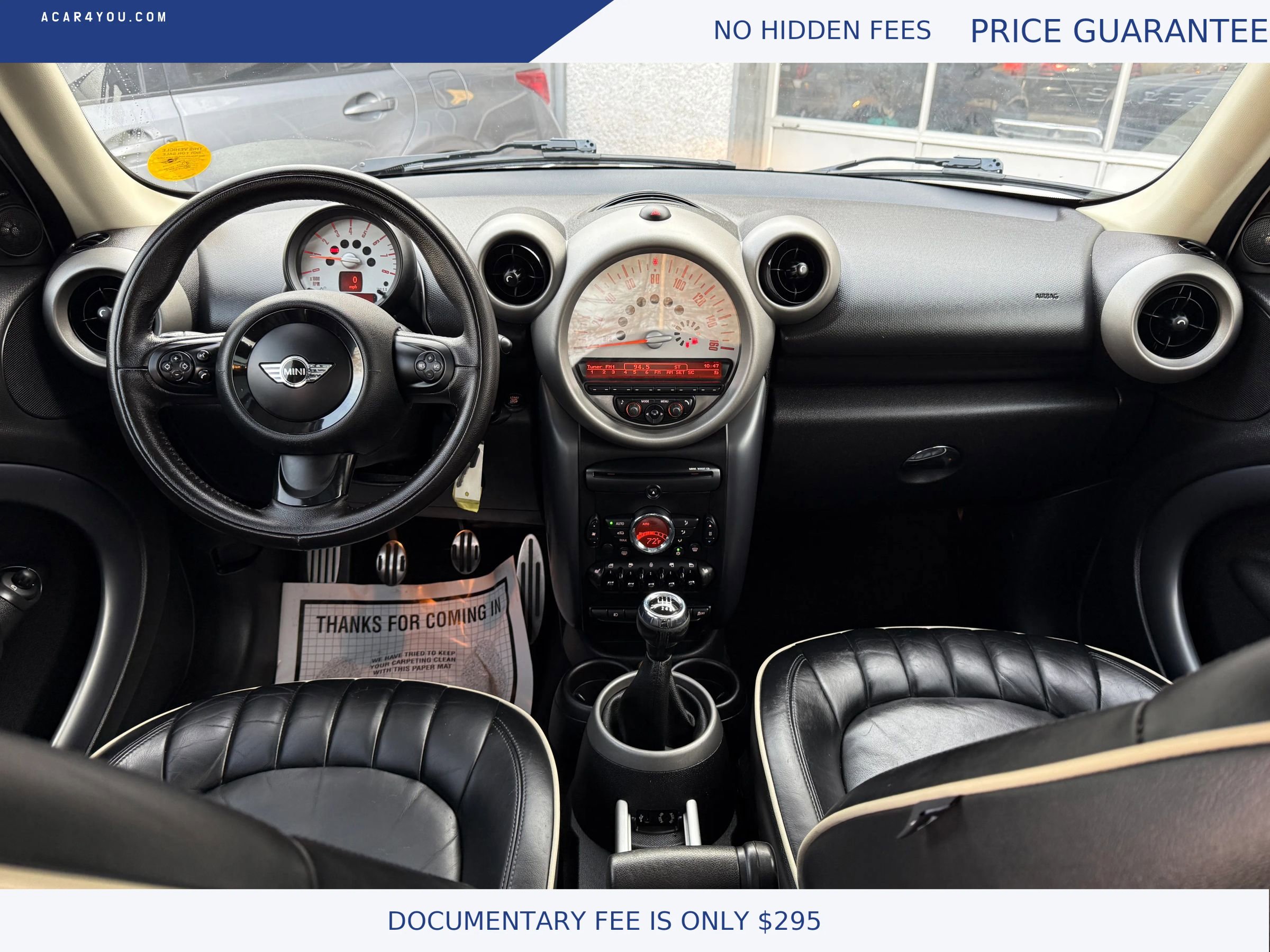 Used 2011 MINI Cooper Countryman S image 15