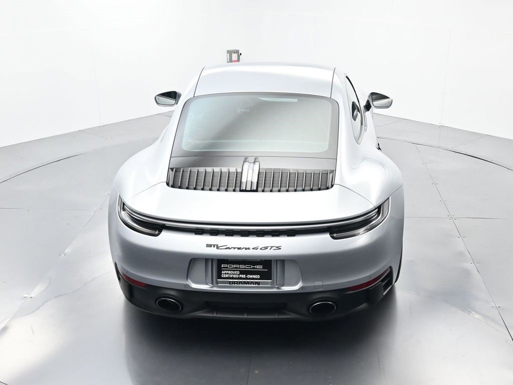 Used 2022 Porsche 911 Carrera 4 GTS image 32