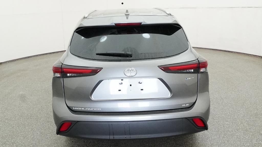 New 2026 Toyota Highlander XLE AWD/4WD image 7