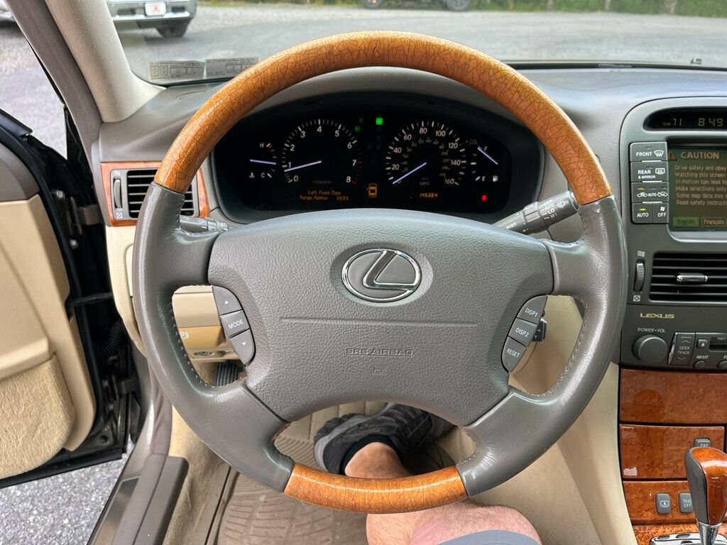 Used 2006 Lexus LS 430 RWD image 43