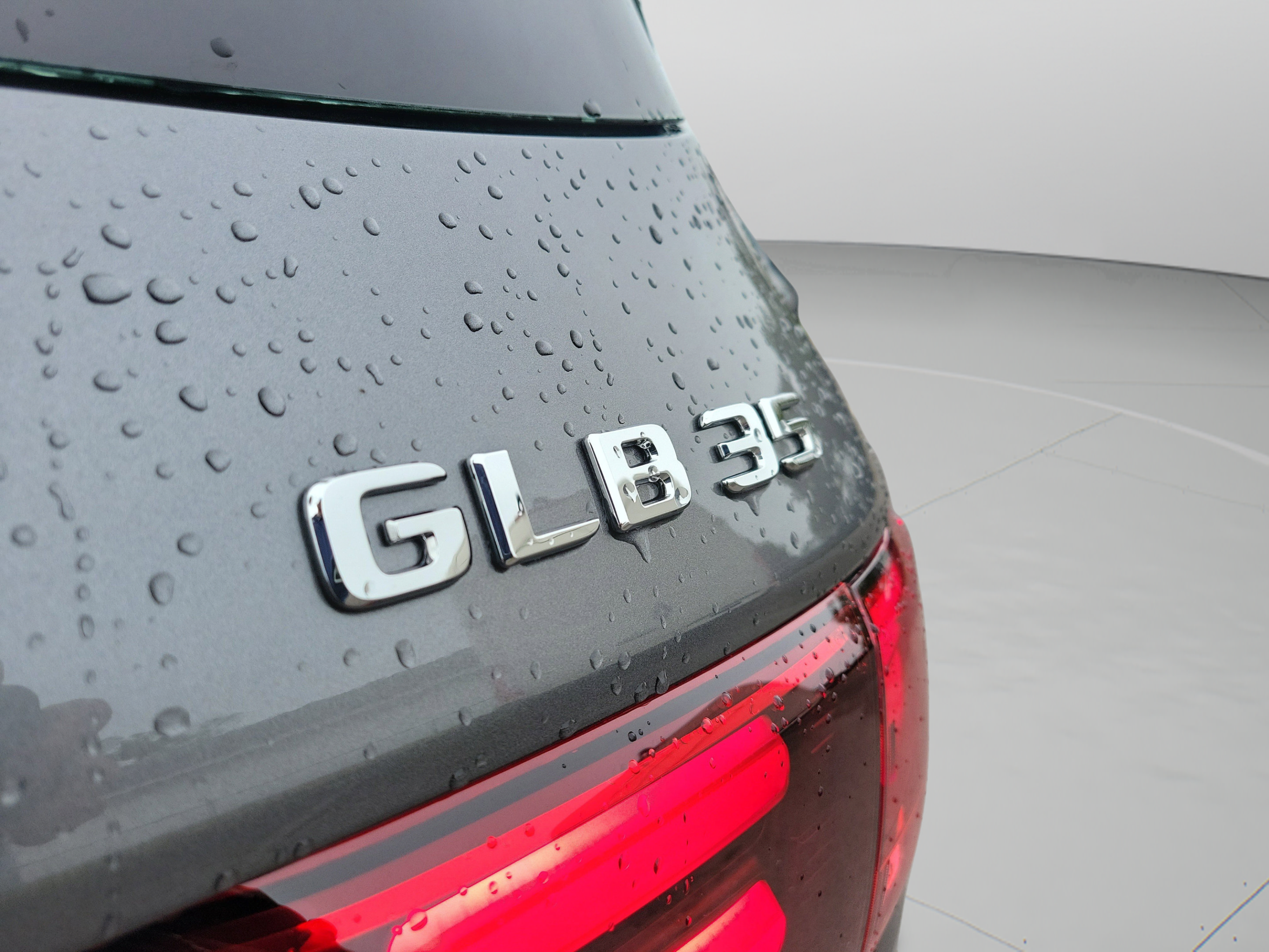 Certified 2026 Mercedes-Benz GLB 35 AMG 4MATIC image 31