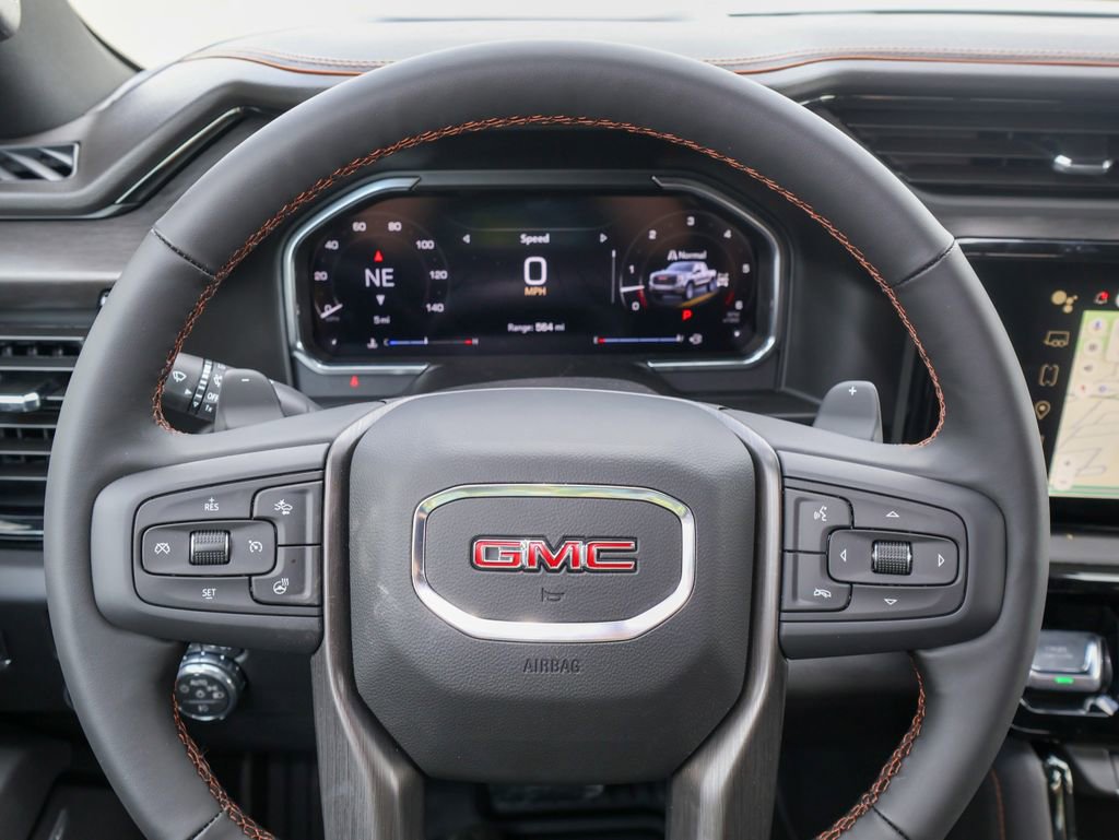 New 2026 GMC Sierra 1500 AT4 AWD/4WD image 17