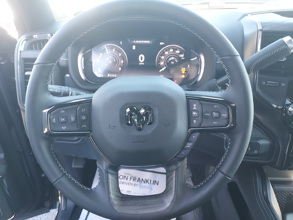 New 2027 RAM 2500 Limited AWD/4WD image 17
