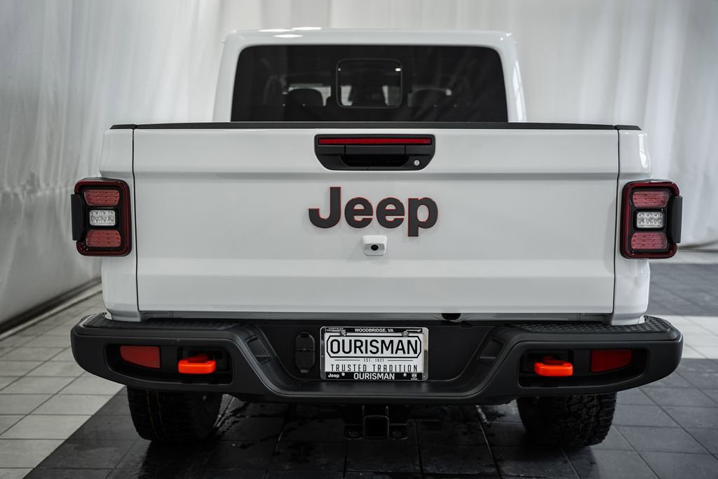 New 2026 Jeep Gladiator Mojave image 5