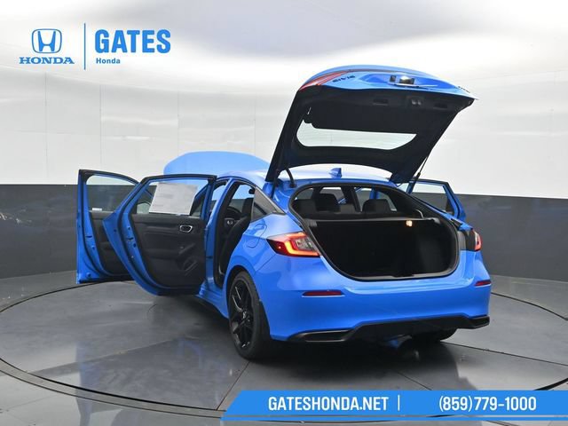 New 2026 Honda Civic Sport image 51