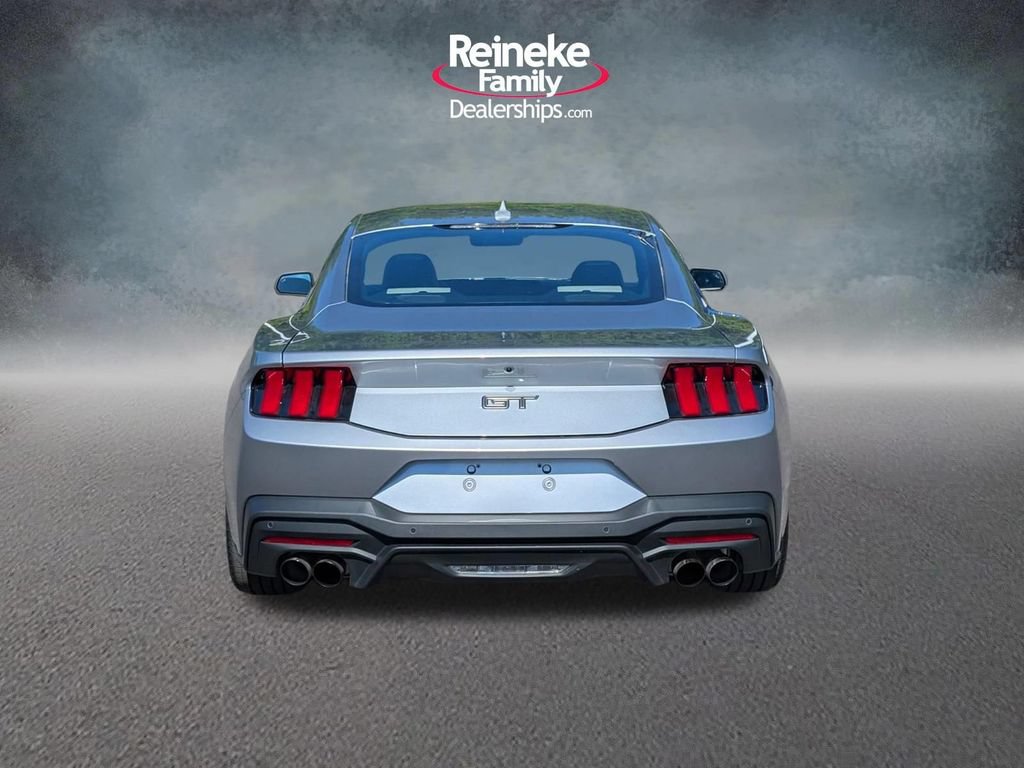 Used 2025 Ford Mustang GT Premium RWD image 6