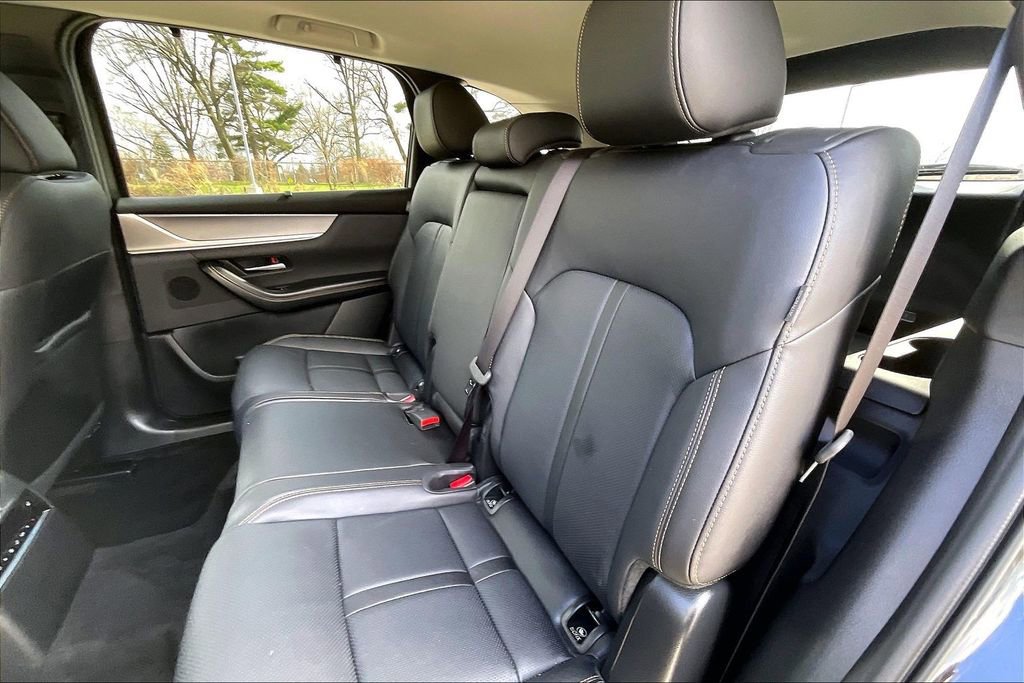 Certified 2026 MAZDA CX-90 3.3 Turbo w/ Preferred Package image 26