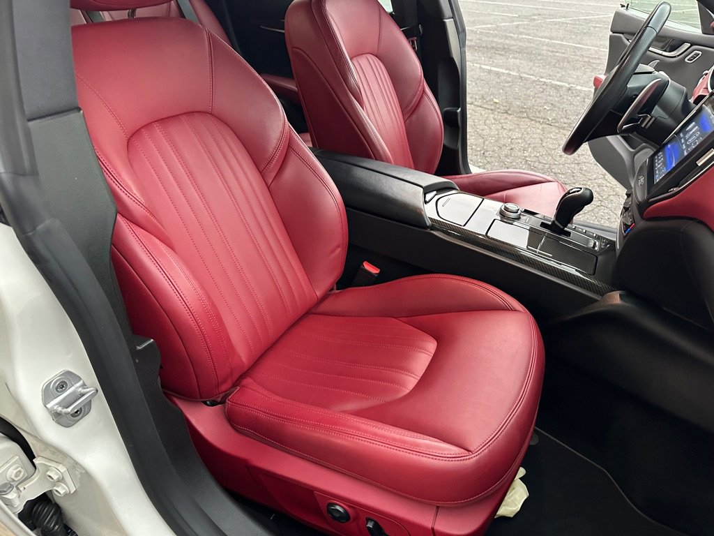 Used 2017 Maserati Ghibli S Q4 image 32