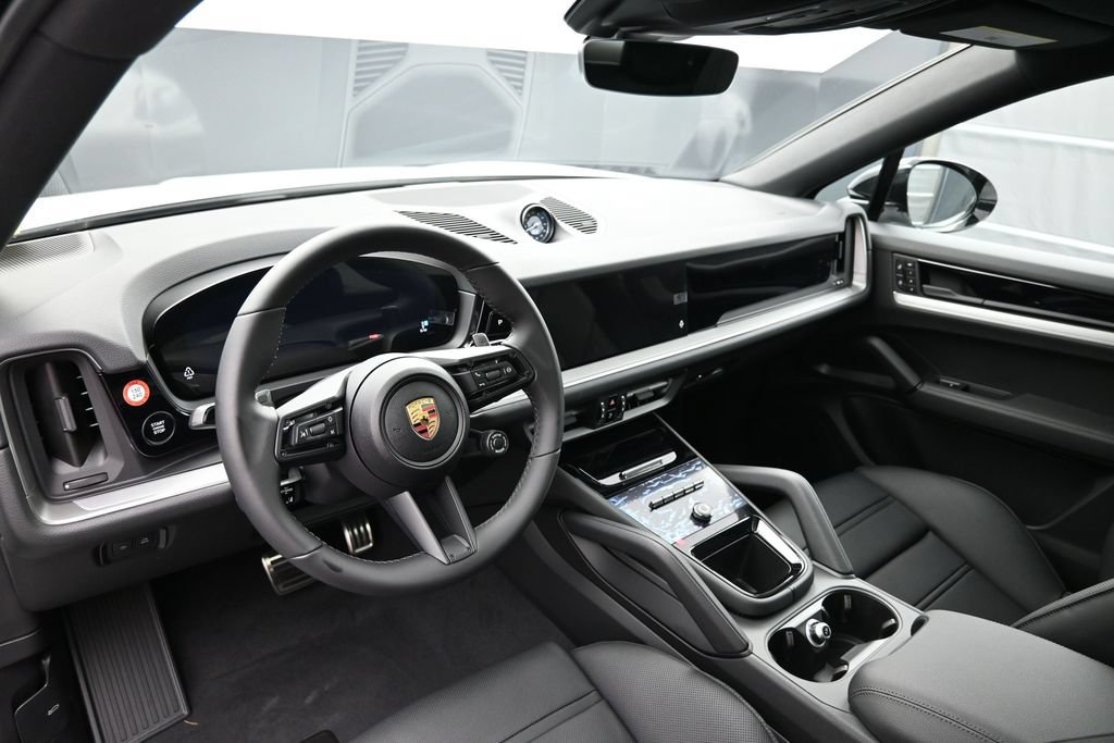 New 2026 Porsche Cayenne S AWD/4WD image 4