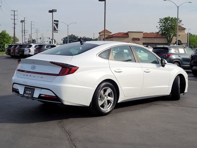 Used 2021 Hyundai Sonata SE image 5
