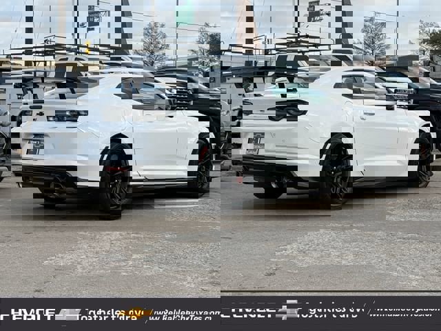 Used 2022 Chevrolet Camaro ZL1 image 6