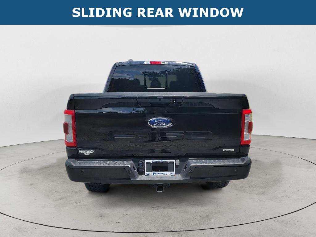 Used 2023 Ford F150 Lariat w/ Equipment Group 502A High AWD/4WD image 10