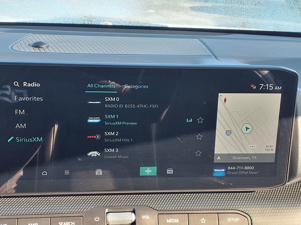 Certified 2025 Kia K4 GT-Line w/ GT-Line Sunroof Package FWD image 8