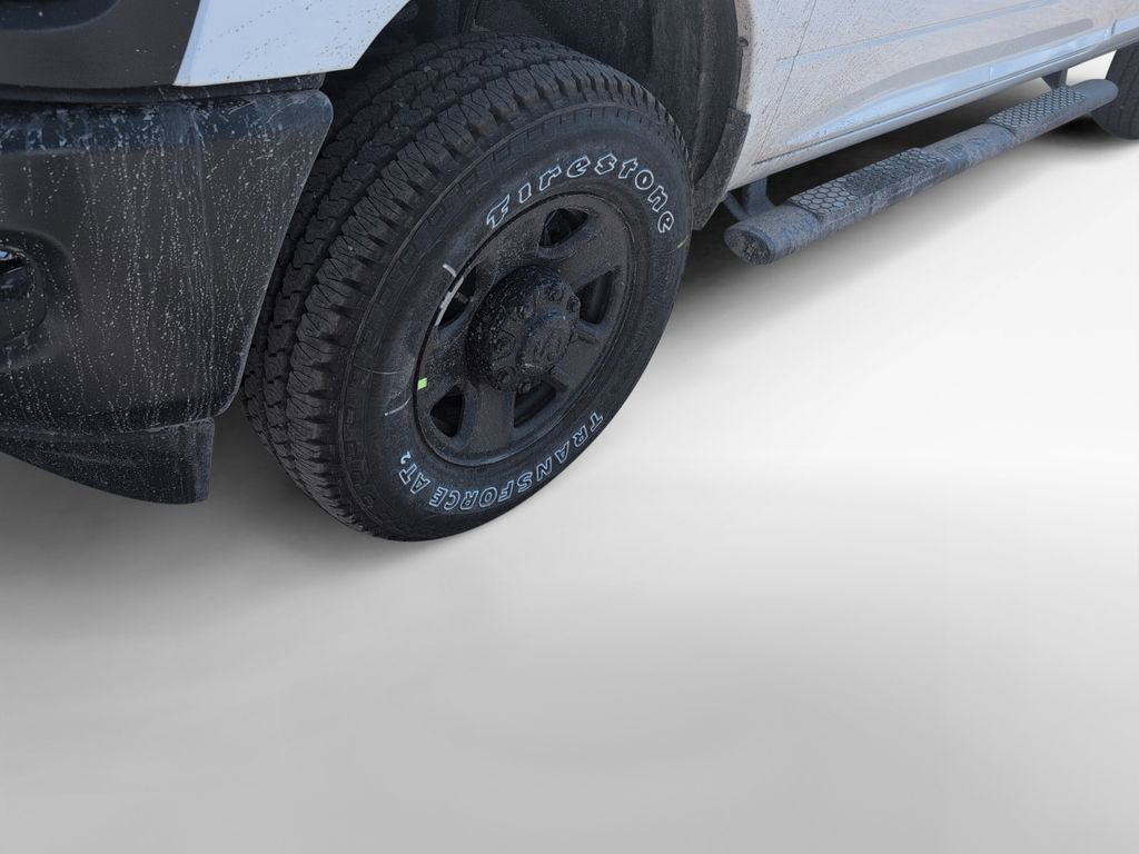 New 2026 RAM 3500 Tradesman image 11