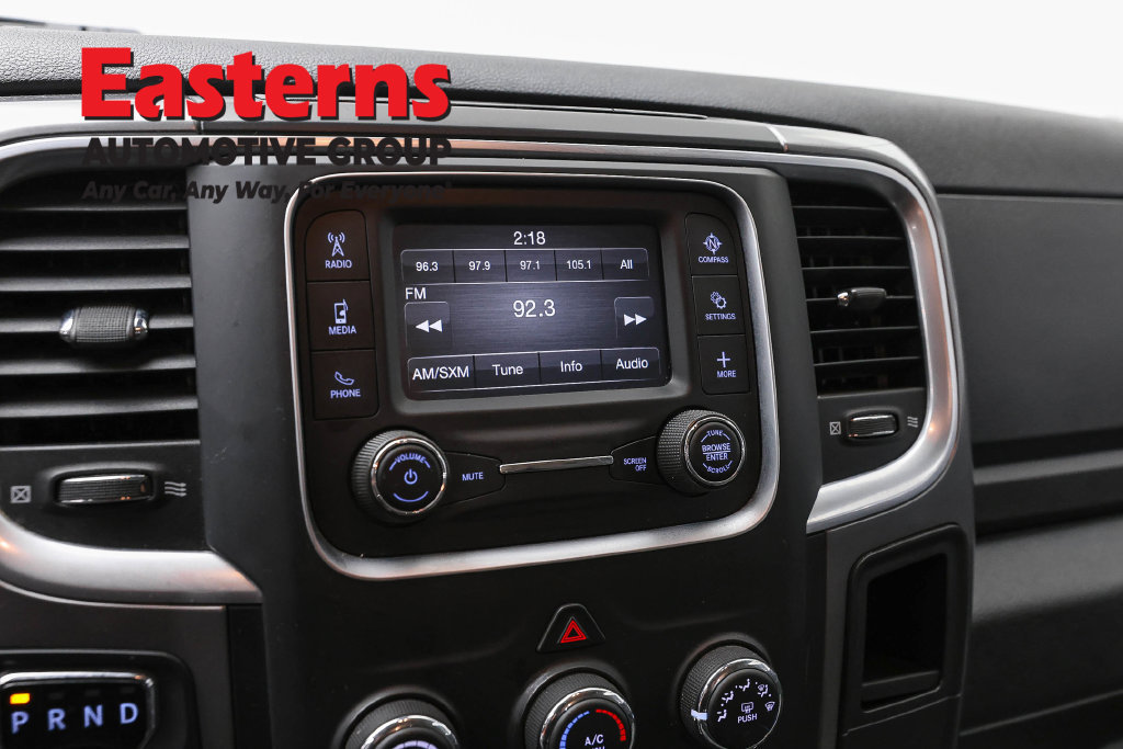 Used 2024 RAM 1500 Classic SLT RWD image 19