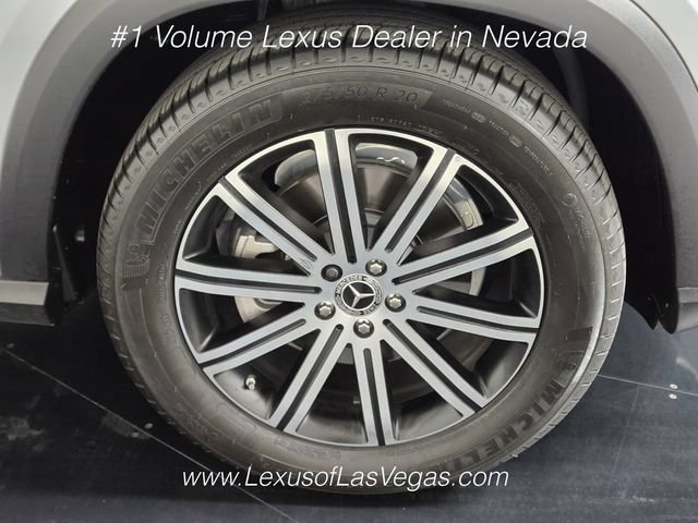 Used 2025 Mercedes-Benz GLE 350 4MATIC image 9