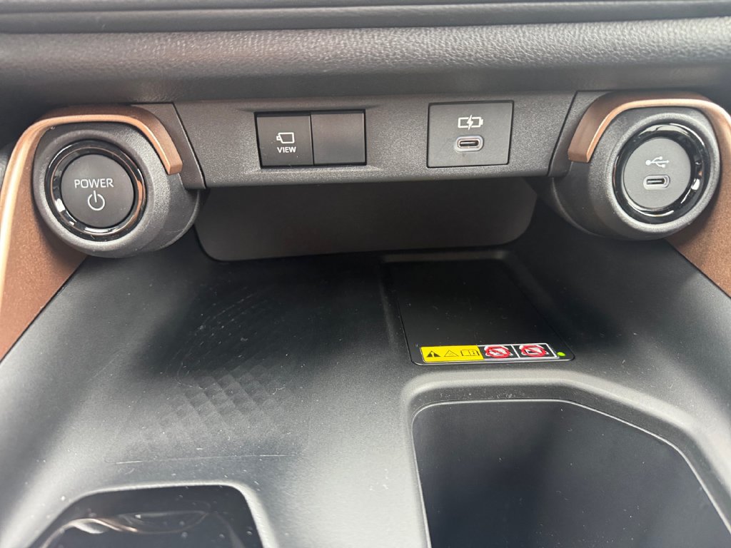 Used 2026 Toyota Grand Highlander AWD Hybrid image 24