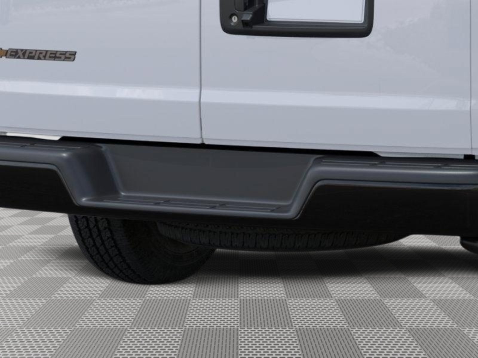 New 2026 Chevrolet Express 2500 Extended RWD image 15