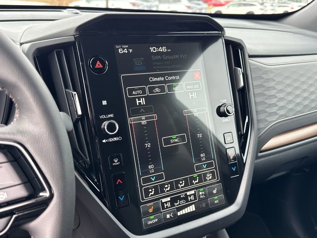 New 2026 Subaru Forester Sport image 25