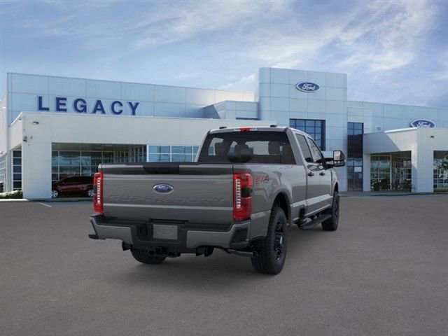 New 2026 Ford F350 XL w/ STX Appearance Package image 8
