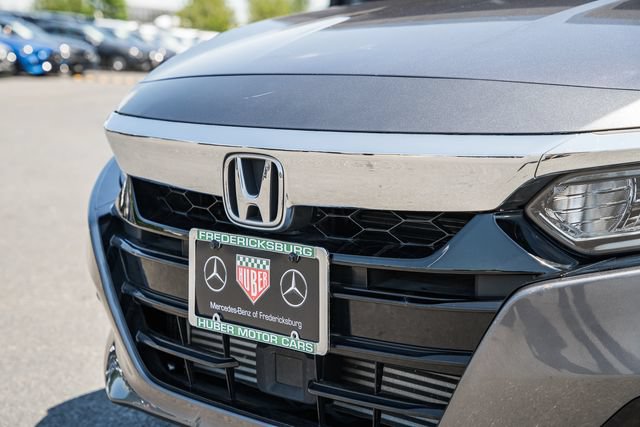 Used 2020 Honda Accord EX image 9