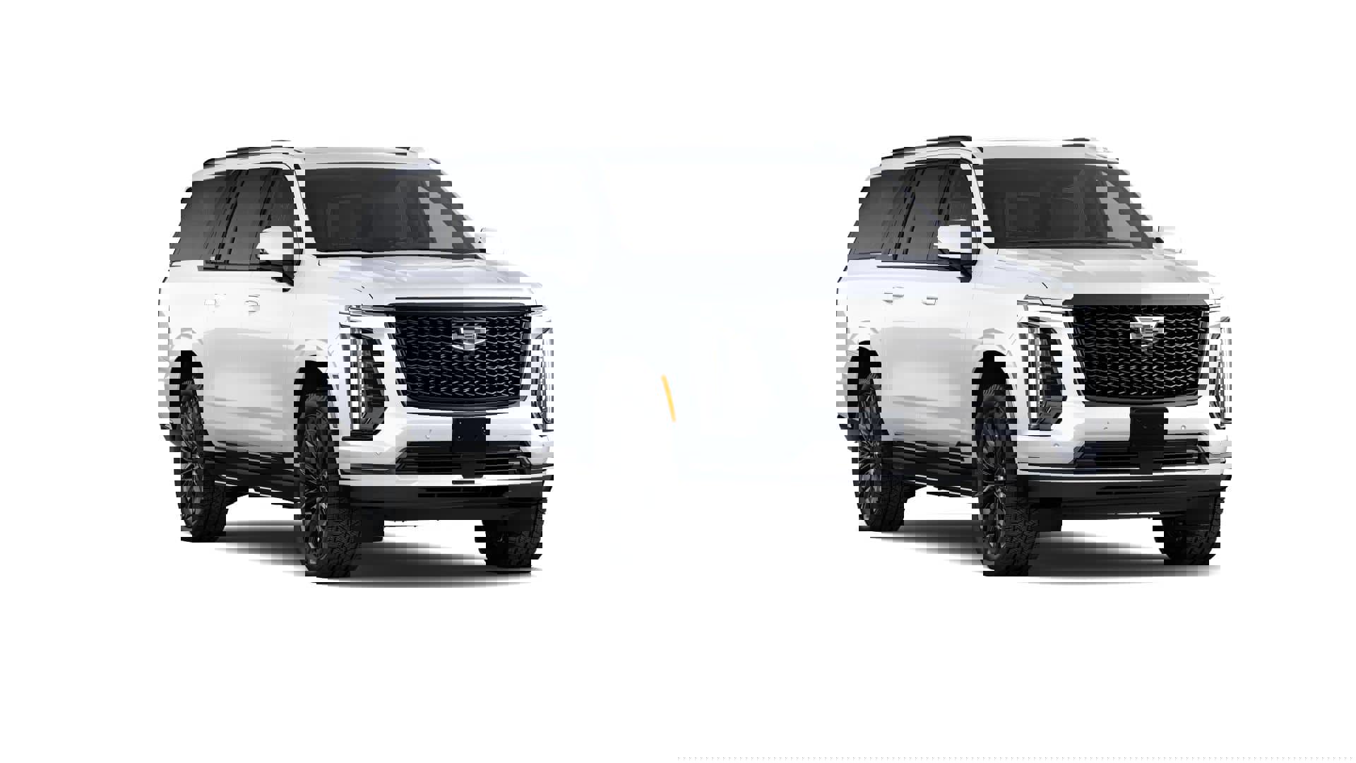 New 2026 Cadillac Escalade ESV Platinum Sport w/ LPO, ONYX Package image 53