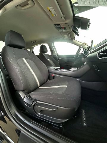 Used 2023 Hyundai Sonata Blue image 9