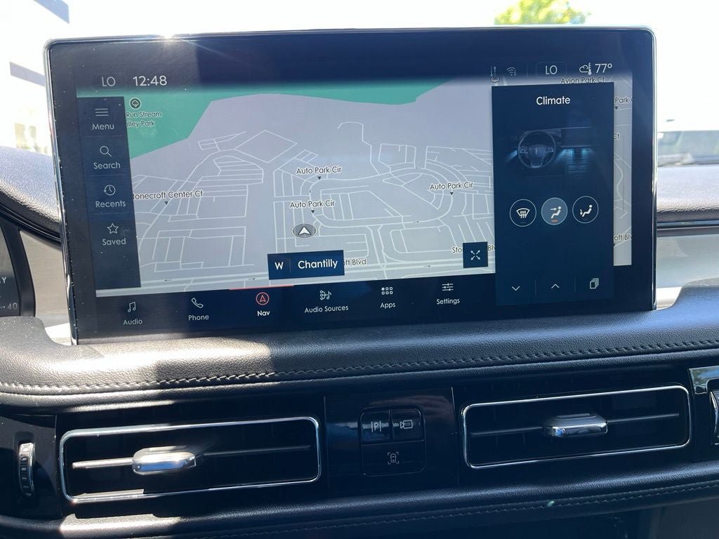 Certified 2023 Lincoln Nautilus AWD w/ Premium Package image 31