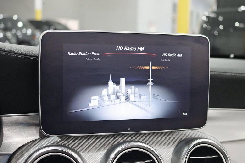 Used 2017 Mercedes-Benz C 43 AMG 4MATIC Cabriolet image 29