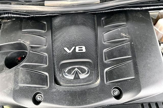 Used 2023 INFINITI QX80 Sensory w/ Cargo Package image 35