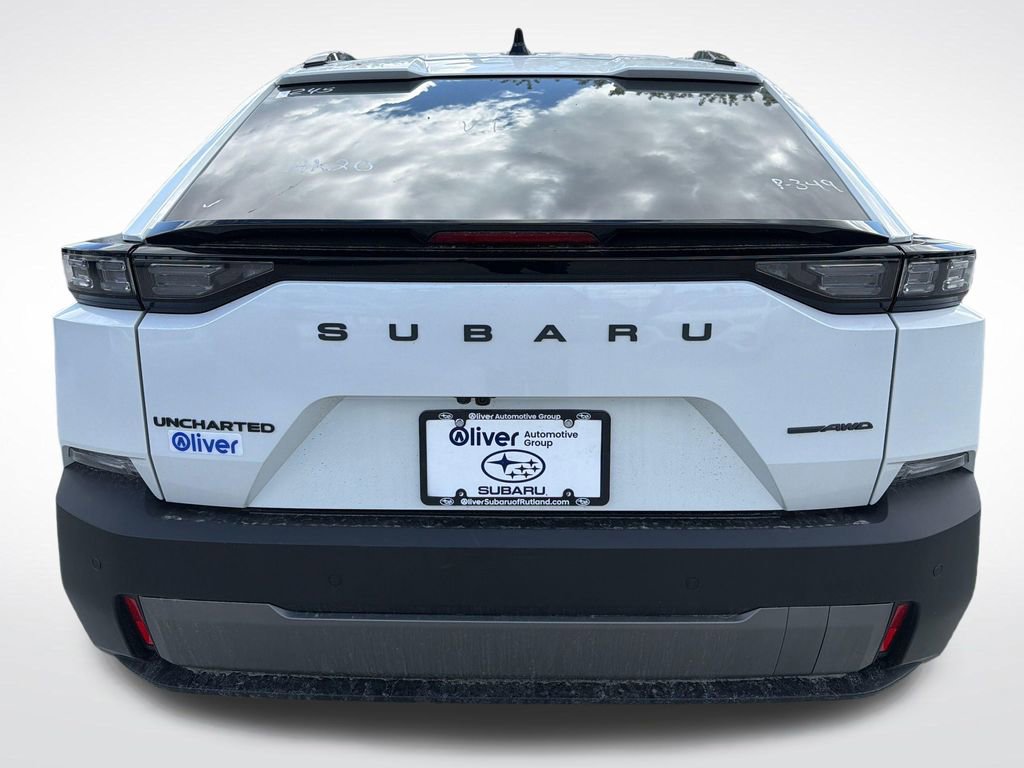 New 2026 Subaru Uncharted AWD image 7