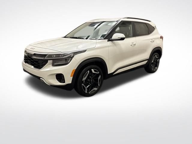 Certified 2024 Kia Seltos SX image 4
